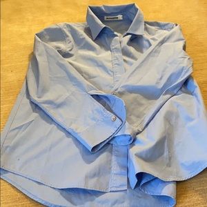 Jil Sander designer blouse